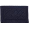 Casatessile Tappeto da Bagno Antiscivolo MEGANEMATS - Blu Scuro, 70x140 cm.