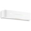 Ideal Lux Lampada Da Parete Ideal Lux POSTA AP2 BIANCO Colore Bianco