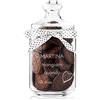 Maverton Biscottiera in vetro - capienza 1L - incisione personalizzata - chiusura ermetica - dimensioni 21 cm x 8,5 cm - perfetta idea regalo per la Donna - mangiami