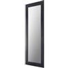 Genérico Style & Mirror Specchio 150 x 60 Mosaico (nero)