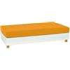Morbidissimi Copriletto Elasticizzato Comfort Z441 Oro