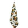 BOTTARO Strofinaccio canovaccio in spugna stampata varie fantasie cm 50x70 (MELE)