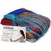 Tex family Tenda a Fili Vivienne per Porta CM. 150X300 Tinta Unita Multicolore