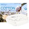 iSleep Piumone Cotone 4 Stagioni - 100% Cotone (100x135 cm)