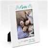 Generico Cornice nonni personalizzata con foto inclusa. Regalo festa nonno. Compleanno Nonna/o. Firma la cornice con il tuo nome e inserisci la foto (13 x 18 cm | VERTICALE, Nonni)
