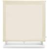 Blindecor Tenda traslucida su misura | Tenda avvolgibile su misura | Colore beige | 70 x 250 cm (larghezza per altezza), dimensioni del tessuto 67 x 245 cm | tende avvolgibili traslucide per finestre