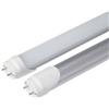 LineteckLED® Tubo Neon LED 18W attacco T8 Copertura Opaca Luce Naturale 4000K Fascio Luminoso 120° Classe energetica A+ Varie misure (120cm)
