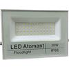 LED ATOMANT Faro LED Esterno 30W Bianco Freddo IP66 3300lm
