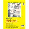 Strathmore Bristol Carta Liscia Pad 11 X 14-20 Fogli