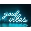 Ulalaza LED Neon Open Sign Light Usato Pubblicizza Storefront Business Office Shop and Restaurant Decor