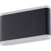 Lindby dimmerabile (Moderno) colore Nero, in Alluminio lampadina inclusa