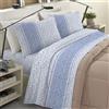 BANZAII TEXTILE INNOVATOR ONLINE Banzaii Completo Lenzuola Piazza e Mezza Invernale in Flanella Felpate 100% Cotone Anti-Pilling 1 Piazza e 1/2 Jenny Azzurro