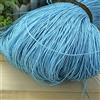 XIAOXIN 500g 600meter 23 Colori Filato di Carta Rafia Naturale Cappello Fai da Te Borsa Borsa Cesto Rattan Materiale per Maglieria all'Uncinetto