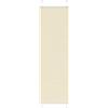 vidaXL Tenda Plissettata Crema 55x200 cm Larghezza Tessuto 54,4 cm, Tenda per Finestra Plissettata, Tenda Plissettata, Tenda a Fisarmonica