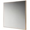 Genérico Style & Mirror Specchio 120 x 40 (Oro 3, 80 x 80 cm)