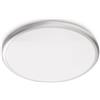 Philips myLiving 308048717 - Plafoniera da soffitto, 220-240 V, colore: Grigio