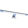 kalb Material für Möbel Lampada a LED da bagno Luce da bagno Lampada per specchio Illuminazione per specchio Lampada per mobili 450 mm morsetto