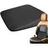 Generic Cuscino per sedile - Rialzo per adulti | Cuscino per sedile auto a cuneo | Cuscino ergonomico inclinato delicato sulla pelle per persone corte per sedia a rotelle, seggiolino auto, sedia da pranzo