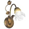 ONLI Applique Arianna 1 Luce Bronzo