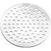 ARMYJY Filtro di scarico per lavello della doccia, protezioni per lo scarico del lavandino in acciaio , per bagno, doccia, cucina, bagno (11 cm)