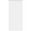 vidaXL Tenda a Rullo Oscurante 100x230 cm Larghezza Tessuto 95,7 cm, Tenda Diurna e Notturna, Tenda da Cucina, Tenda a Rullo Oscurante