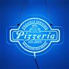 zouwii Insegna Al Neon per Pizza in Acrilico, Insegna a LED per Pizza, Insegna Luminosa per Pizza, Insegna Al Neon per Pizzeria, Decorazione Da Parete per Pizzeria, Decorazione per Ristorante Italiano