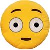 Vnnigmn Cuscino Peluche Emoticon Smiley Carino, Decorazione per Casa, Idea Regalo Anniversario