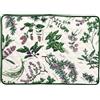 BOTTARO Tovaglietta all'americana trapuntata varie fantasie BOTTARO cm 49x34 (AROMI)