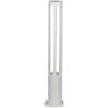 V-TAC VT-820 10W LED WALL LIGHT COLORCODE:3000K WHITE BODY 80CM HEIGHT