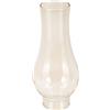 Gatuida Lampada a olio di ricambio Globi in trasparente paralume per vintage e restauro di lampade antiche a olio e cherosene, trasparente