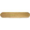 Ideal Lux Echo ap d60 30w ottone sat Applique Ideal Lux