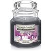 Yankee Candle - Home Inspiration, Candela in Barattolo, Fragranza Fiori di Magnolia, Idea Regalo (Fiori di Magnolia, Giara Piccola)