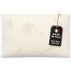 Leonardo cuscino Memory Foam 70x40, altezza 11 cm, guanciale Memory per letto, federa sfoderabile e lavabile - prodotto 100% Made in Italy