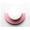 Ksowjdk Semplice Luminaria LED Camera da Letto Comodino Lampada da Parete 5W Colorato Бра Design Soggiorno Corridoio Corridoio Lampada da Parete Studio, Lampadari Lampada