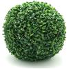 MOHOME Palla Siepe Finta Esterno Artificiale Premium Quality Sfera Di Bosso 21 Ø cm Pianta Sintetica Decorativa Interno Esterno Giardino Foglia Realistica