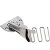 idovy ® - Bordatore a piego doppia completo A10 S60 1-9/16 - Entrata 40 mm - Bordo finito 11,5 mm
