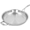 Demeyere PROLINE BAKPAN MET DICHTGELEGDE RAND Acciaio Inox 25632
