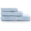 Zucchi, Telo Bagno, Spugna 100% Cotone Pettinato, 540gsm, 90x150 cm, Opale