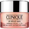 Clinique All About Eyes 15 ml - Crema Contorno Occhi Idratante