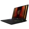 Msi 18 VECTOR 18 HX AI A2XWJG-853IT Windows 11 Home 9S7-1824B4-853