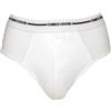 Enrico Coveri 6 Slip Uomo Cotone bielastico Art. ES1000 Elastico Esterno (3/S, Nero/Blu/Grigio)