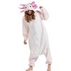 Simzoo Carnevale Pigiameria Unisex Adulti Pigiami Animali Kigurumi Costume Halloween Cosplay Onesies Natale Intero Tuta Pigiami