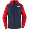 LA SPORTIVA KAOS Hoody - Felpa con cappuccio, da arrampicata, B46R24-Night Sky/Mountain Red, L