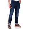 Blend 20713304 Jeans, 200292/Denim Dark Blue, 31W x 34L Uomo