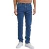 Lee Daren Zip Fly II, Jeans Uomo, Electric Dreams, 33W / 30L