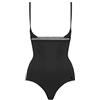 Triumph Infinite Sensation WYOB Bodydress Sottoveste Modellante Senza Ferretto, Nero (Black 0004), M