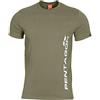 PENTAGON T-shirt maglia manica corta girocollo militare VERTICAL T-SHIRT (M)