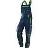 NEO TOOLS Pantaloni da Lavoro da Uomo, Impermeabili, Impermeabili (Colonna d'Acqua 8000 mm), Traspiranti (3000 m² MVP), Softshell in 100% Poliestere c
