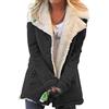 Peuignao Cappotto Lungo Donna Cappotto Oversize Donne Giacca Imbottita Lunga Donna Invernale Giacche Invernali Hooded Cappotti Lunghi Donna Inverno Cappotto Imbottito Femminile Elegante Taglie Forti Rosa 3XL