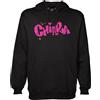 MAGLIERIA CONFORTI Esclusiva! Felpa Chiara dissing Tony e Fede con Cappuccio per Adulti Unisex Uomo Donna Ragazzi cantanti Rapper Trap Savage (IT, Testo, XS, Regular, Regular, Nero)
